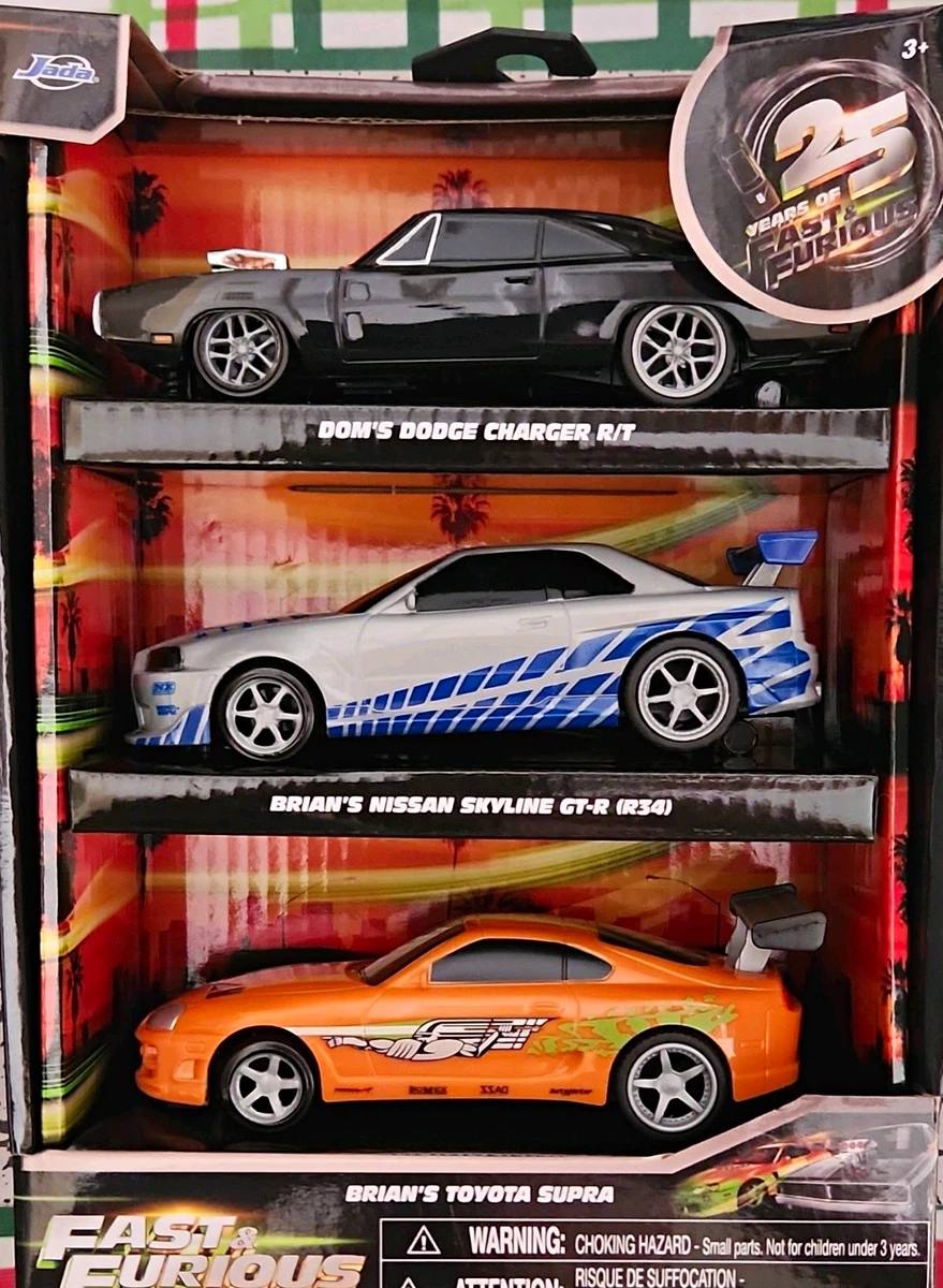 25+ Jada Toys Fast & Furious 1:43 Diecast & Toy Vehicles for sale