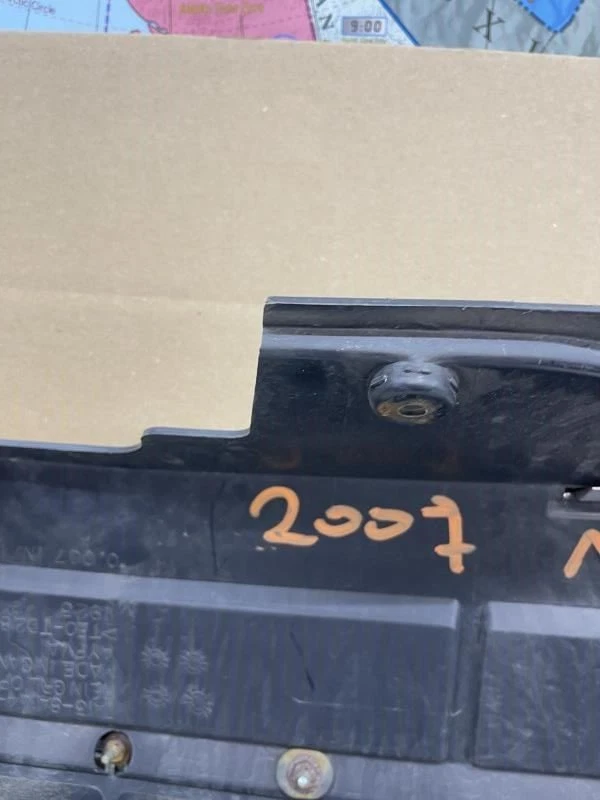 Grille Upper Chrome Fits 07-10 MKX 2148 - Image 4 of 4