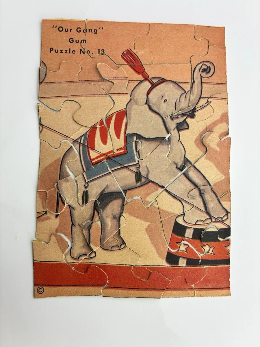 1930 Year Vintage Jigsaw Puzzles for sale - eBay