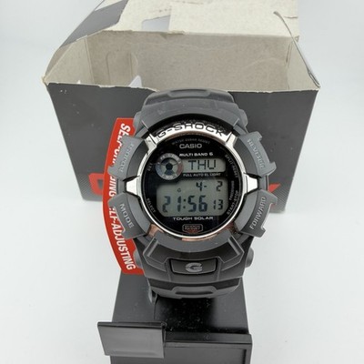 Casio G-Shock GW2310U-1 Muti-Band 6 Atomic Tough Solar Black  Men s Watch