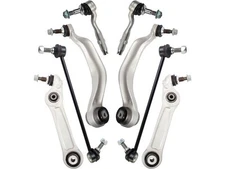 Control Arm Ball Joint Tie Rod and Sway Bar Link Kit For ActiveHybrid 7 VQ574ZY