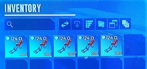 Ark Ascended- PVE - Ascendant Deinonychus Saddle 124 (x5) ( PC / Xbox / PS5 ) - Image 2 of 2