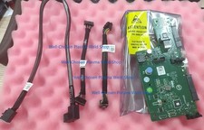 For R730 R730XD 2.5 hard drive upgrade backplane with cable 0NHDXG 06WNVX