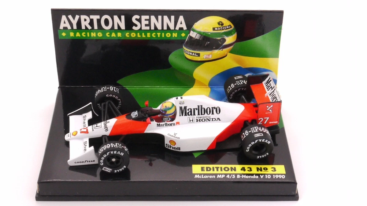 MINICHAMPS Honda McLaren Diecast Formula 1 Cars for sale | eBay