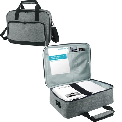 Projector Carrying Case, Projector Bag Compatible with Most Major Projector, ...
