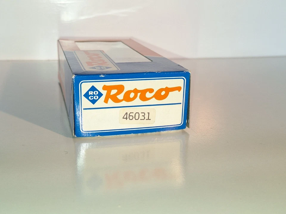 Roco Empty Box For Wagon 46031. Good condition. HO scale. - Image 2 of 4