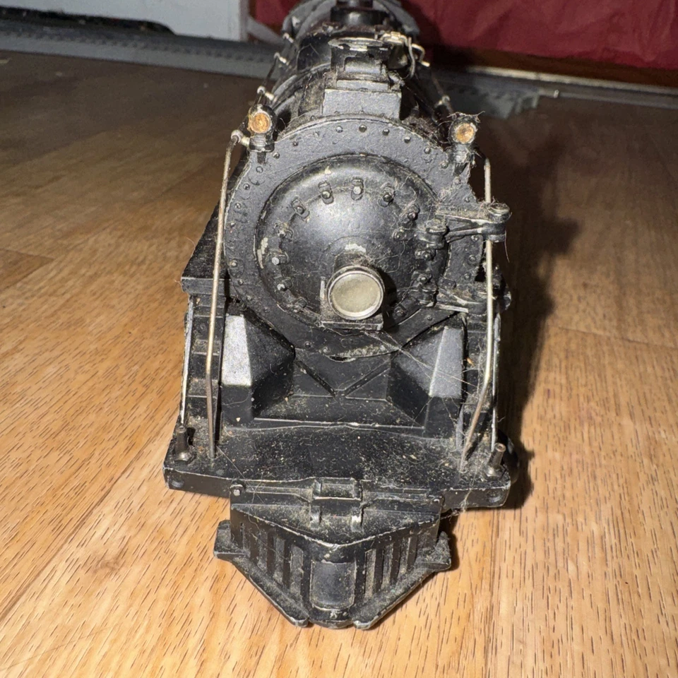 LIONEL POSTWAR 1948-49 726 BERKSHIRE 2-8-4 LOCOMOTIVE Runs Great - Image 3 of 4