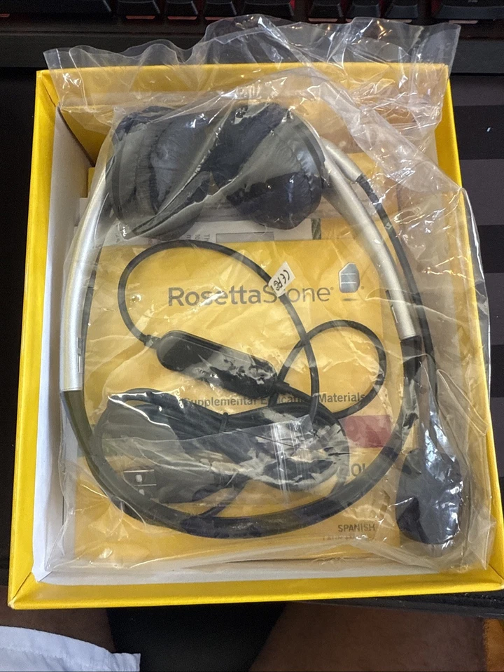 Rosetta Stone Spanish (Latin America) Level 1-5 Set - Image 2 of 4