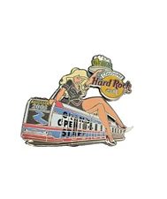 Hard Rock Café Grand Opening Staff Pin - Year 2003