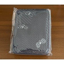 Hobonichi Techo Cover A6 Original Mina Perhonen choucho navy  Japan NEW