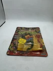 1989 Playmates LEATHERHEAD Teenage Mutant Ninja Turtles 19-Back TMNT MOLD
