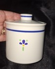 Vintage Avon Cream and Sugar Set~Fresh Flowers~Collectible~1987~Japan — photo 4