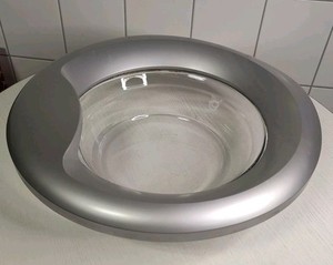 Tür/Bullauge für Luxor WM 1249 R6 Waschmaschine