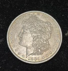 Morgan Silver Dollar 1881 O