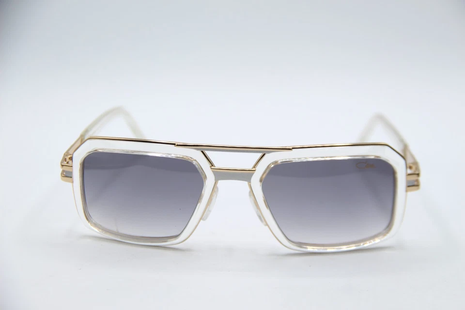 CAZAL MOD. GAFAS DE SOL 9094 COL. 003 CHAPADAS EN ORO CLARO MONTURAS AUTÉNTICAS 56-21 Foto 2 de 4