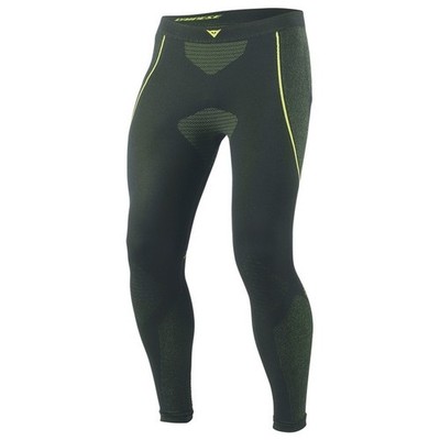 Dainese D-Core Dry schwarz/fluogelb Sport Touring Urban City Basisschicht Und...
