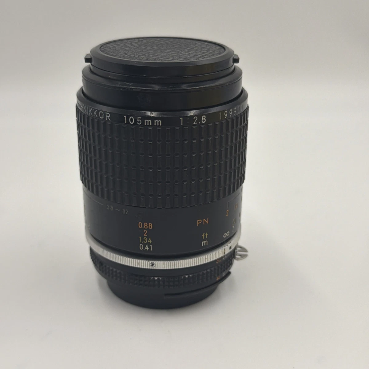 Nikon AI-S 105mm Focal Camera Lenses for sale | eBay