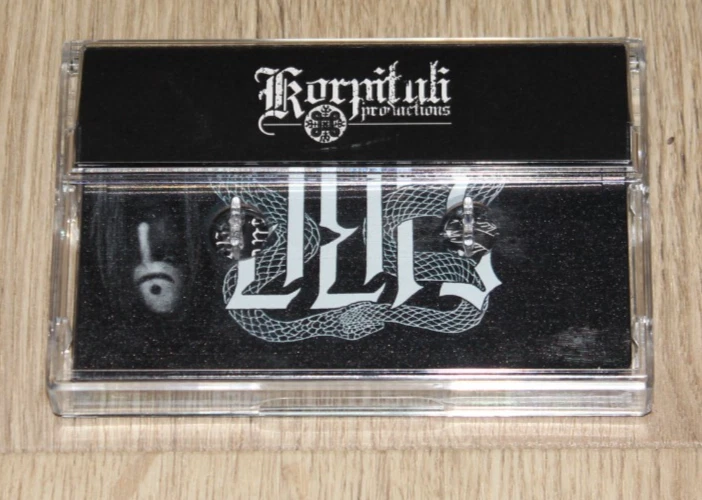 YRR - Sokeiden Valtakunta ORG lim. Tape 2023 MORKETIDA Ragnarok MAYHEM Tsjuder - Bild 3 von 4