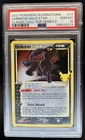 2021 Pokemon SWSH Celebrations Umbreon Classic Collection #17/17 PSA 10 GEM MINT