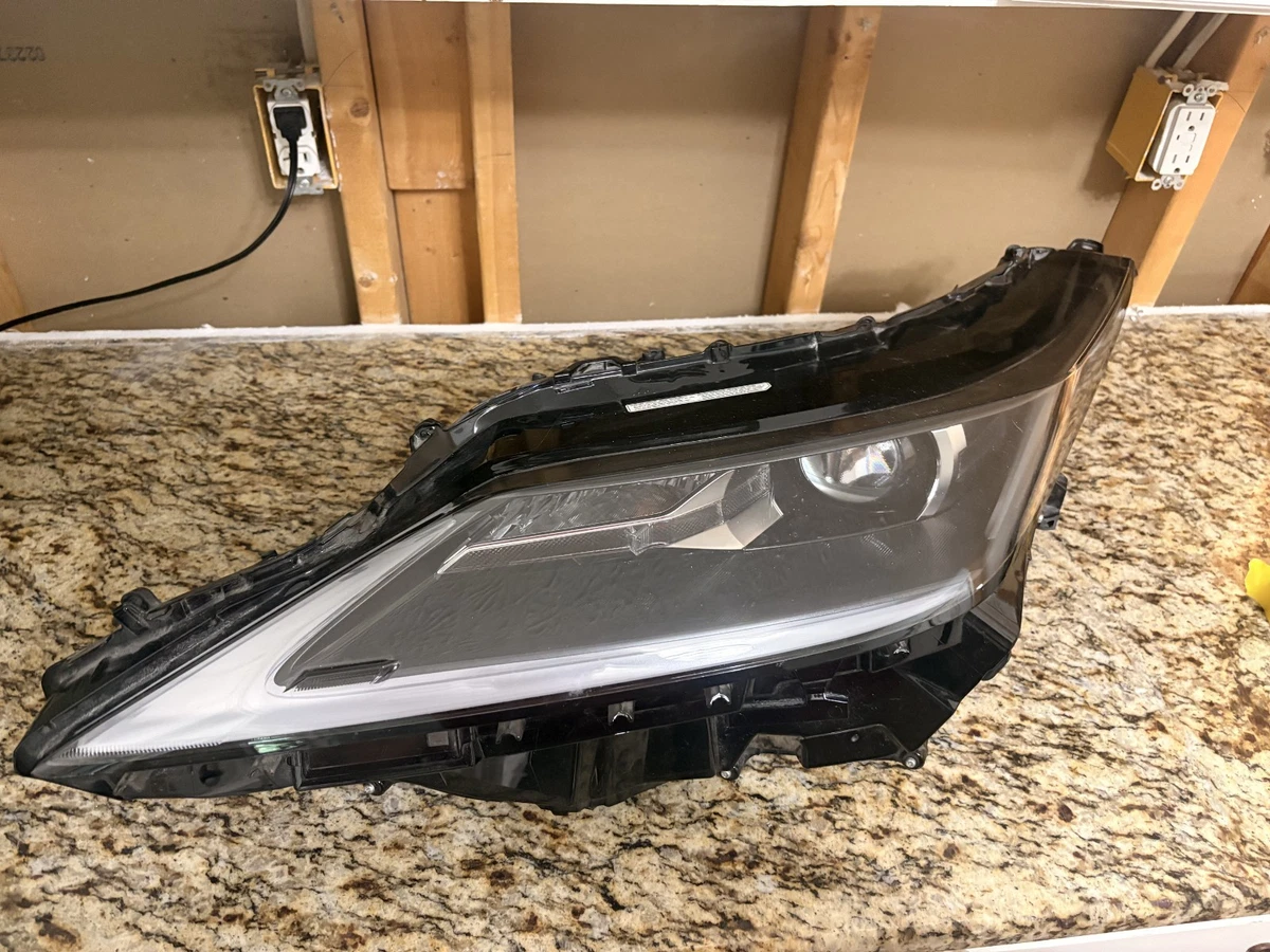 Headlights for 2021 Lexus RX350 for sale | eBay