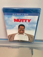 The Nutty Professor - Blu-ray DVD - New Sealed