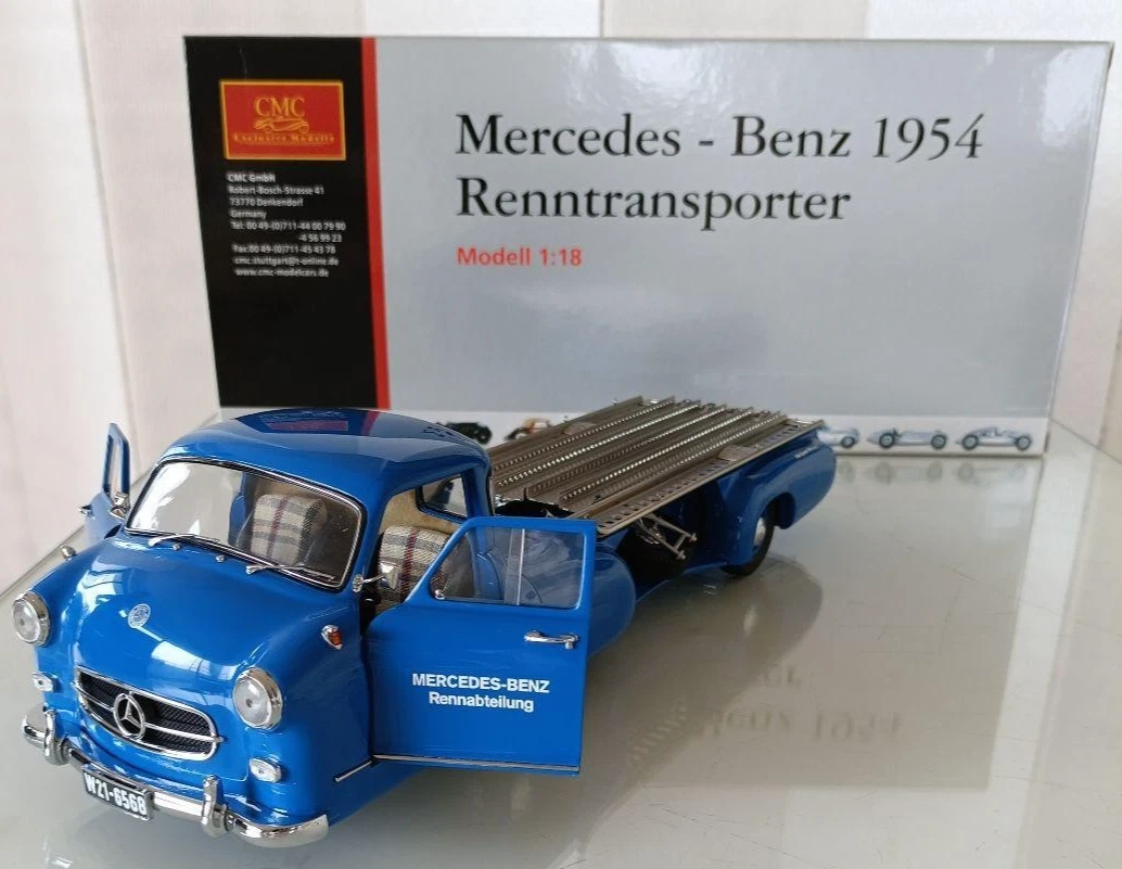 CMC Mercedes-Benz Diecast Car Transporters for sale | eBay