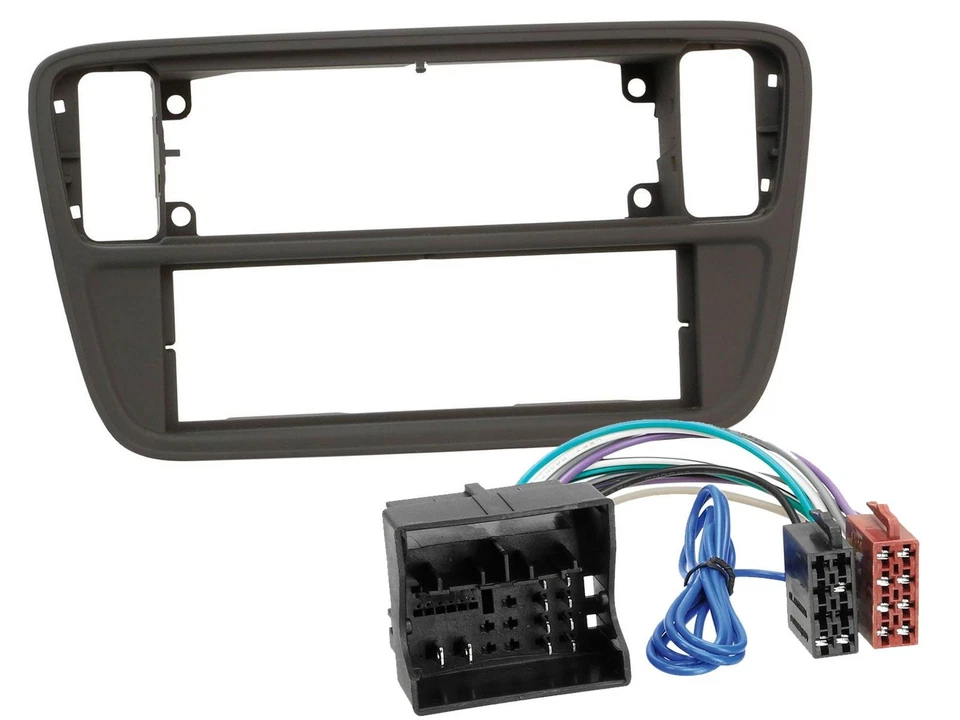 JVC Bluetooth MP3 USB DAB Autoradio für Seat Mii (ab 2011) - Bild 3 von 4