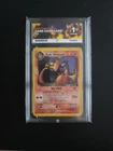 2000 POKEMON ROCKET #21/82 DARK CHARIZARD ACE 1 Very Low Pop