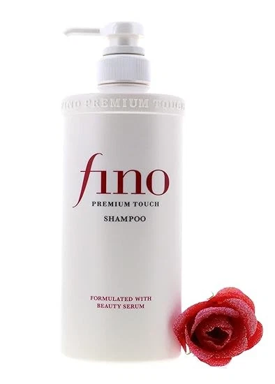 Shiseido Fitit Fino Premium Touch Moist Shampoo 18.6fl.oz./550ml - Image 2 of 4
