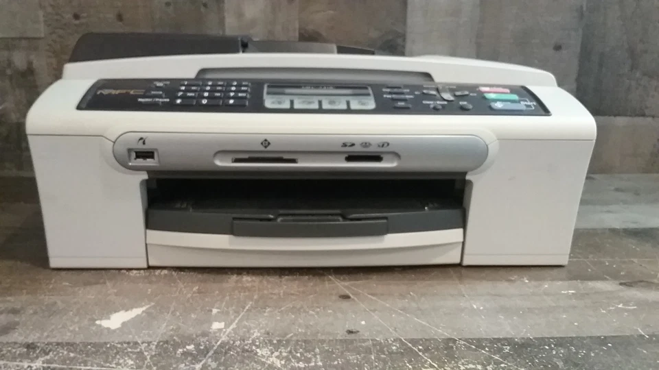 Brother MFC-240C All-In-One Inkjet Printer - Image 4 of 4