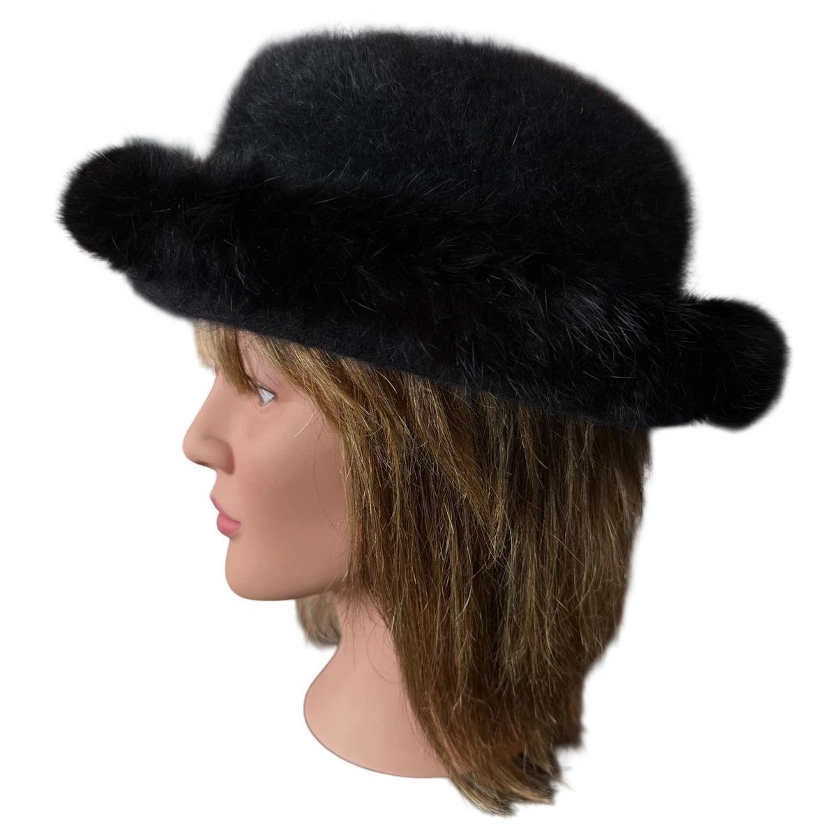 Angora Vintage Hats for Women for sale | eBay display picture 2