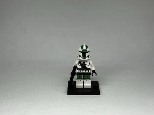lego star wars minifigure Commander Gree - 9491