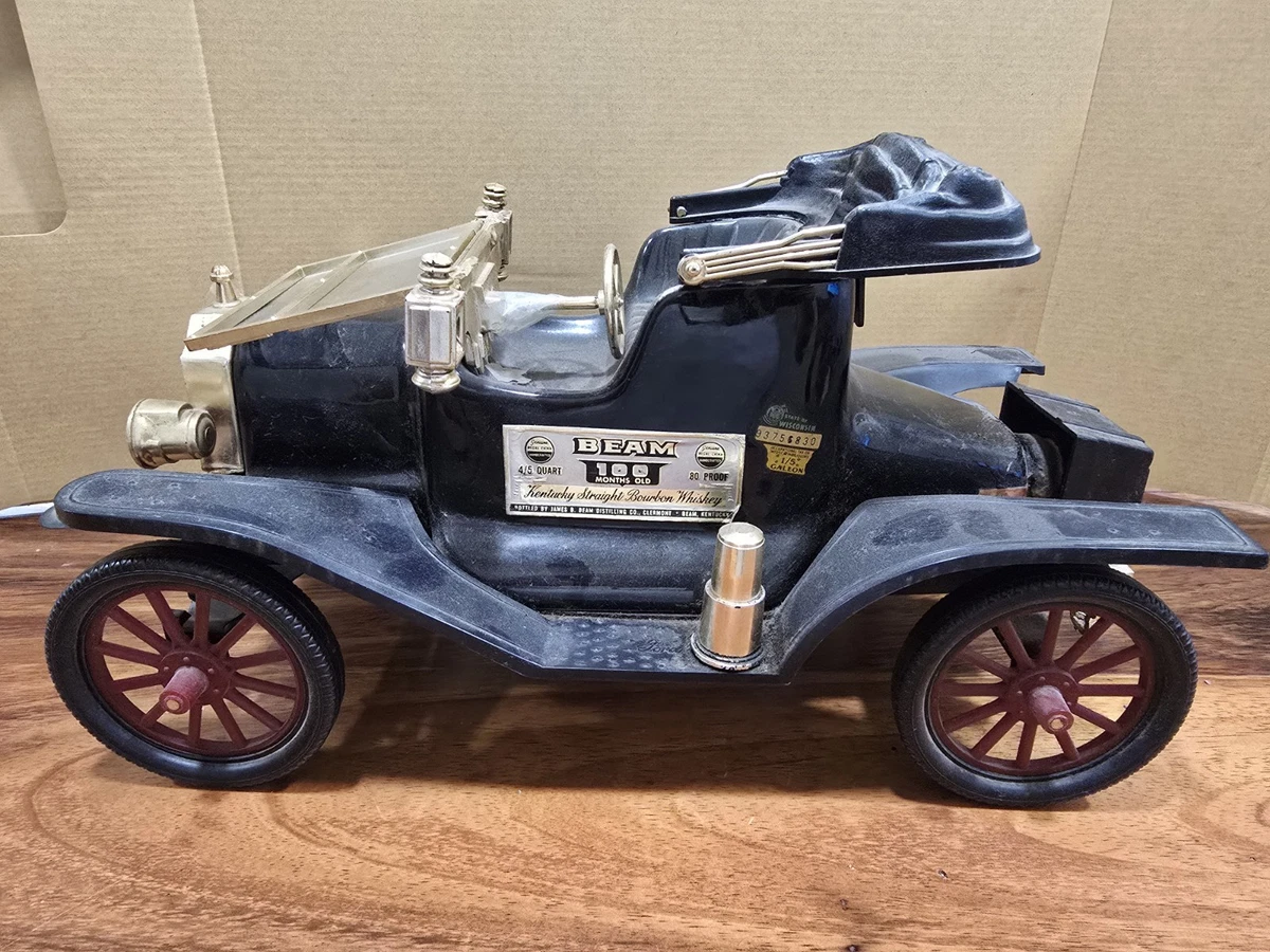 Jim Beam Car Decanter for sale | eBay