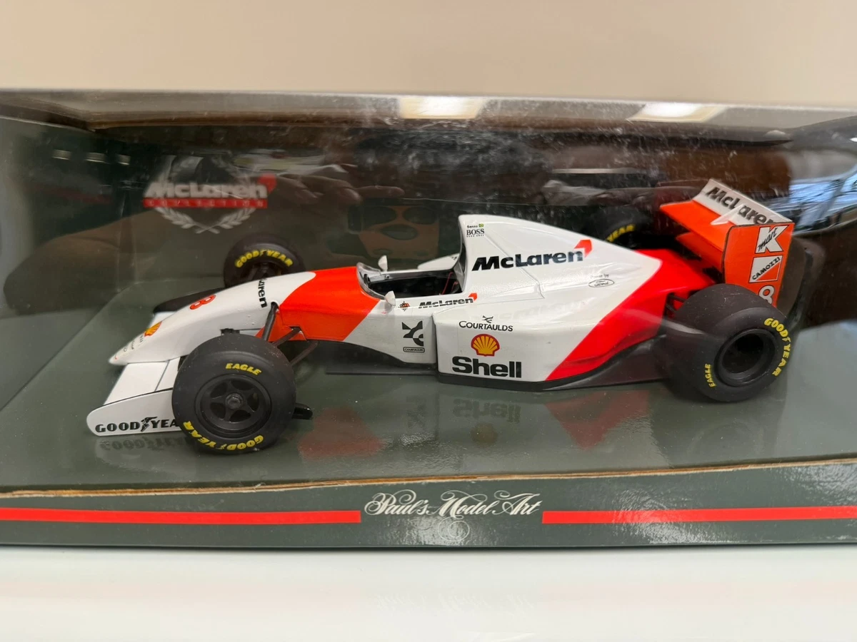 MINICHAMPS McLaren Diecast & Toy 1:18 for sale | eBay