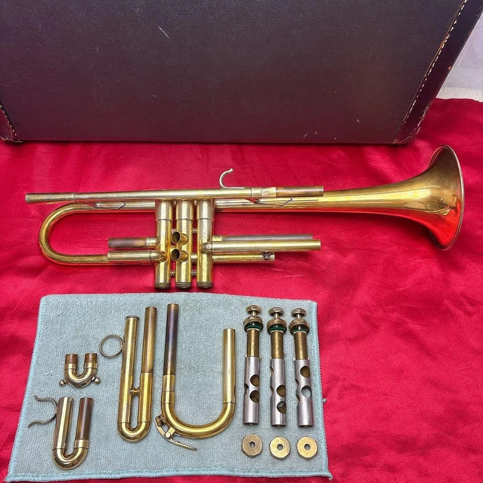 Trompeta Schilke B6 GP Foto 2 de 4