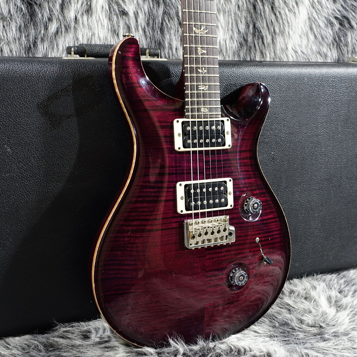 Paul Reed Smith(PRS) Custom 24 10Top Angry Larry Used Paul Reed Smith(PRS) Custom 24 10Top Angry Larry Used