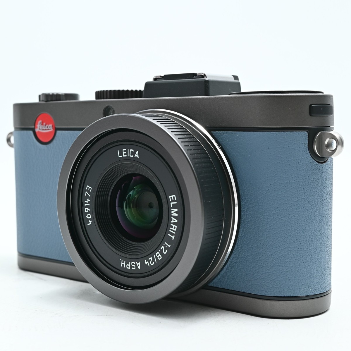 Leica X2 16.2 MP Compact Digital Camera A La Carte 18456 [Unused
