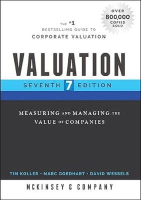 Valuation: Measuring and Managing th..., Wessels, David