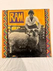 Paul McCartney Ram PAS 1003 NM First pressing