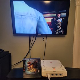 Shenmue - Sega Dreamcast - Complete CIB, Tested, Working, Authentic 