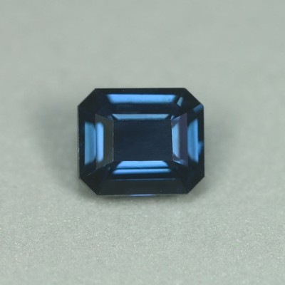 0.67 Cts_Unique Collection_100 % Natural Unheated BEST Blue Spinel_Srilanka