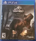 Frontier Jurassic World Evolution PS4