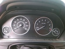 Speedometer MPH Base Without Head-up Display Fits 13-18 BMW 320i 790414