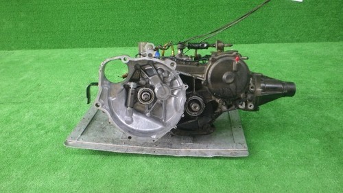 SUBARU SAMBAR TRUCK KS4 4WD (engine EN07) Manual Transmission 5sp TESTED GENUINE