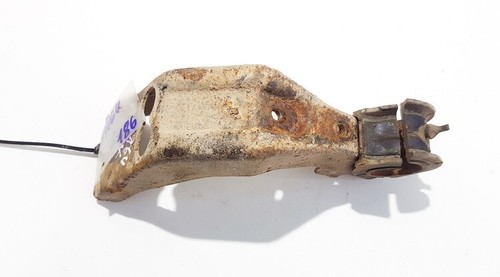 Peugeot 407 2005 Stabilizer Sway Bar-bracket used, Genuine #1414285-11