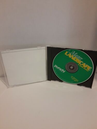 2001 Master Landscape & Home Design Punch Software - Picture 3 of 3