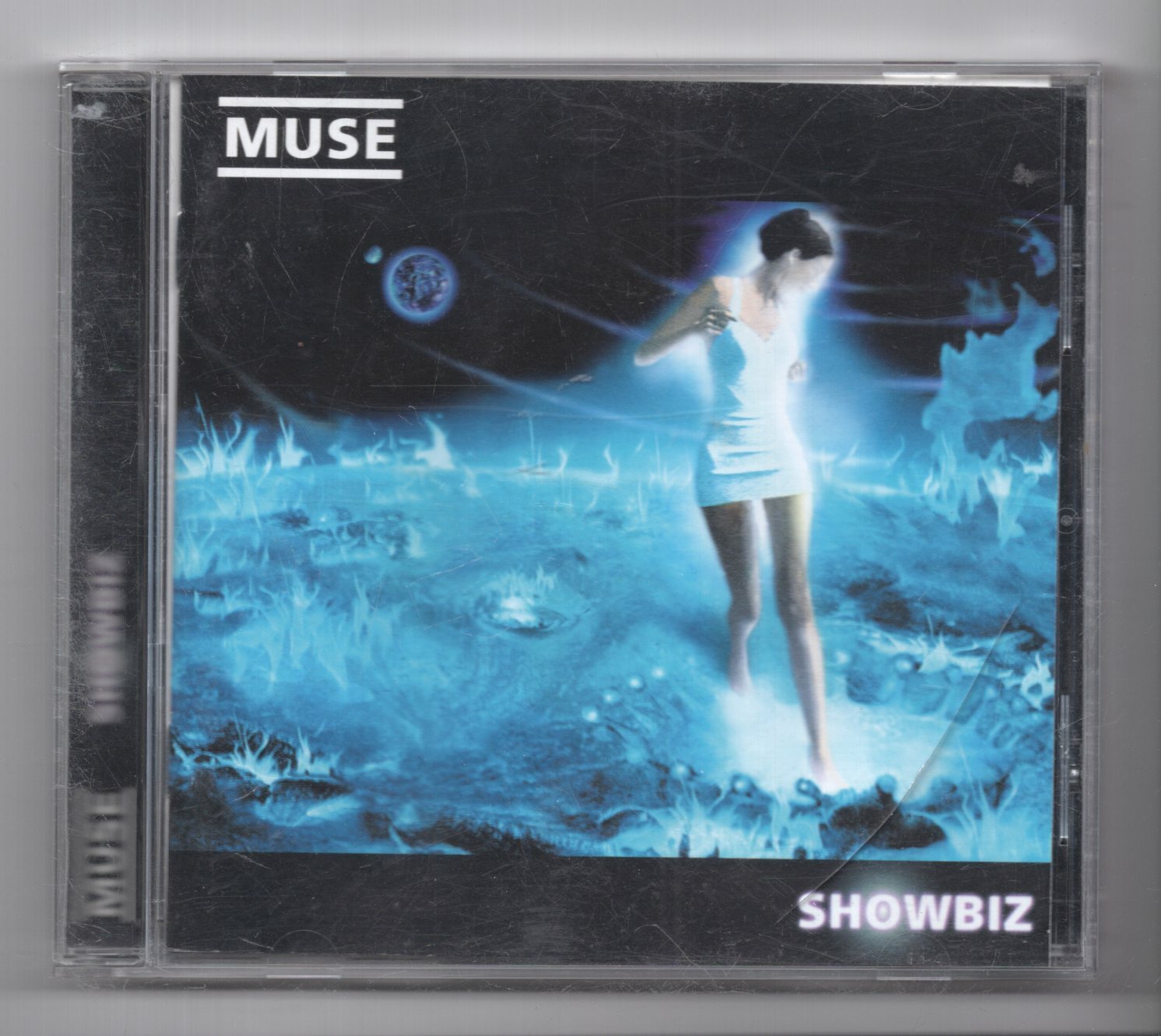 (KL941) Muse, Showbiz - 1999 CD