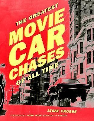 洋書 The Greatest Movie CarChases of All Time The Greatest Movie Car Chases of All Time 9780760324103| eBay