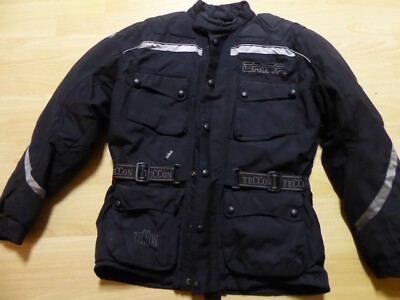 Touren-Motorradjacke von Orina für Herren mit L/52
