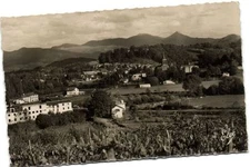 Old postcard Basque Country general view of St-JEAN-PIED-de-PORT (171813)